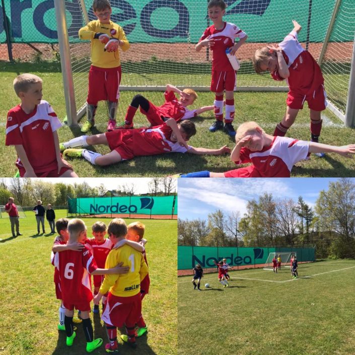 U8 Drenge JIK