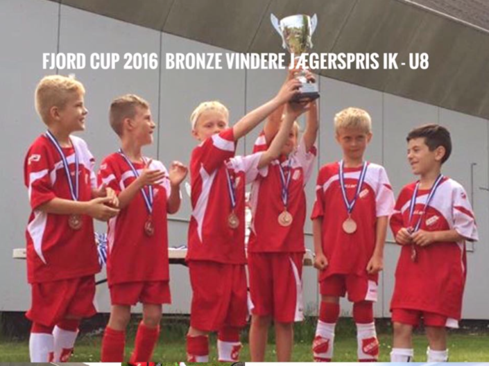 Fjord Cup Jægerspris ik JIK fodbold jægerspris hornsherred